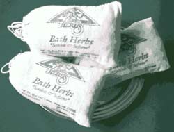 Bath Herbs