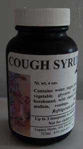 Cough Syrup