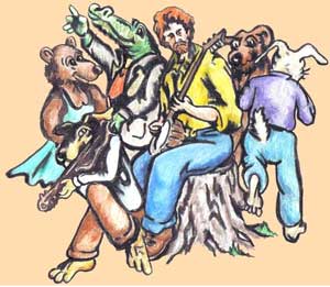 cover for Rippling Banjo Fingerwork