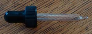 glass dropper