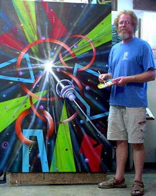 fusion dvd cover by Raymond Creasy