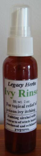 Ivy Rinse - 2 oz.