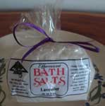 Lavender Bath Salts