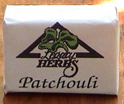 Patchouli Beauty Bar