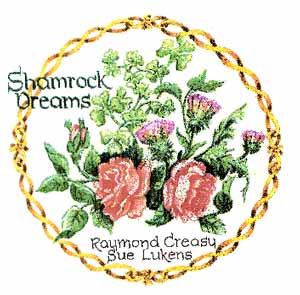 Shamrock Dreams CD cover
